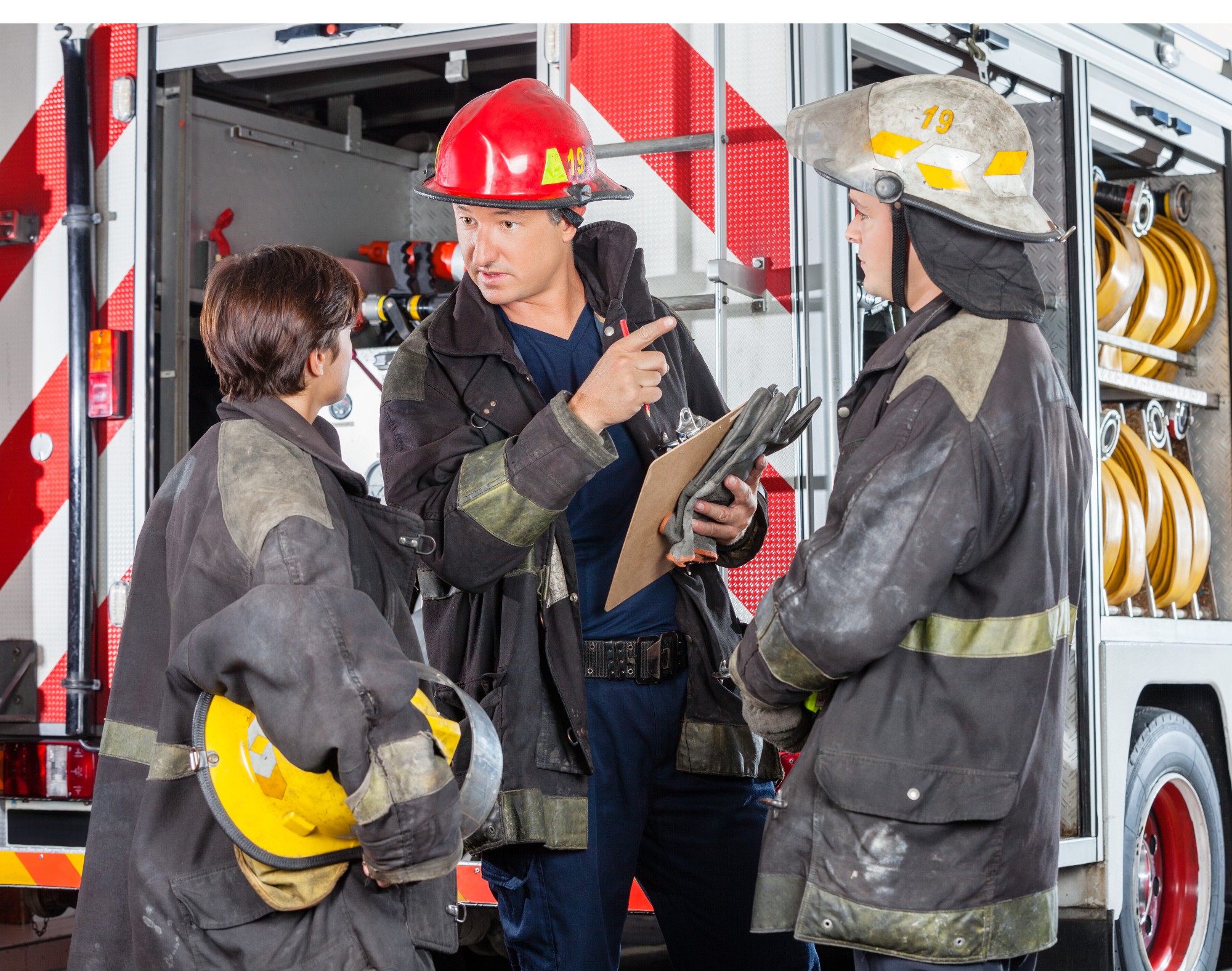 Kako dobro vam je poznana gasilska intervencija?