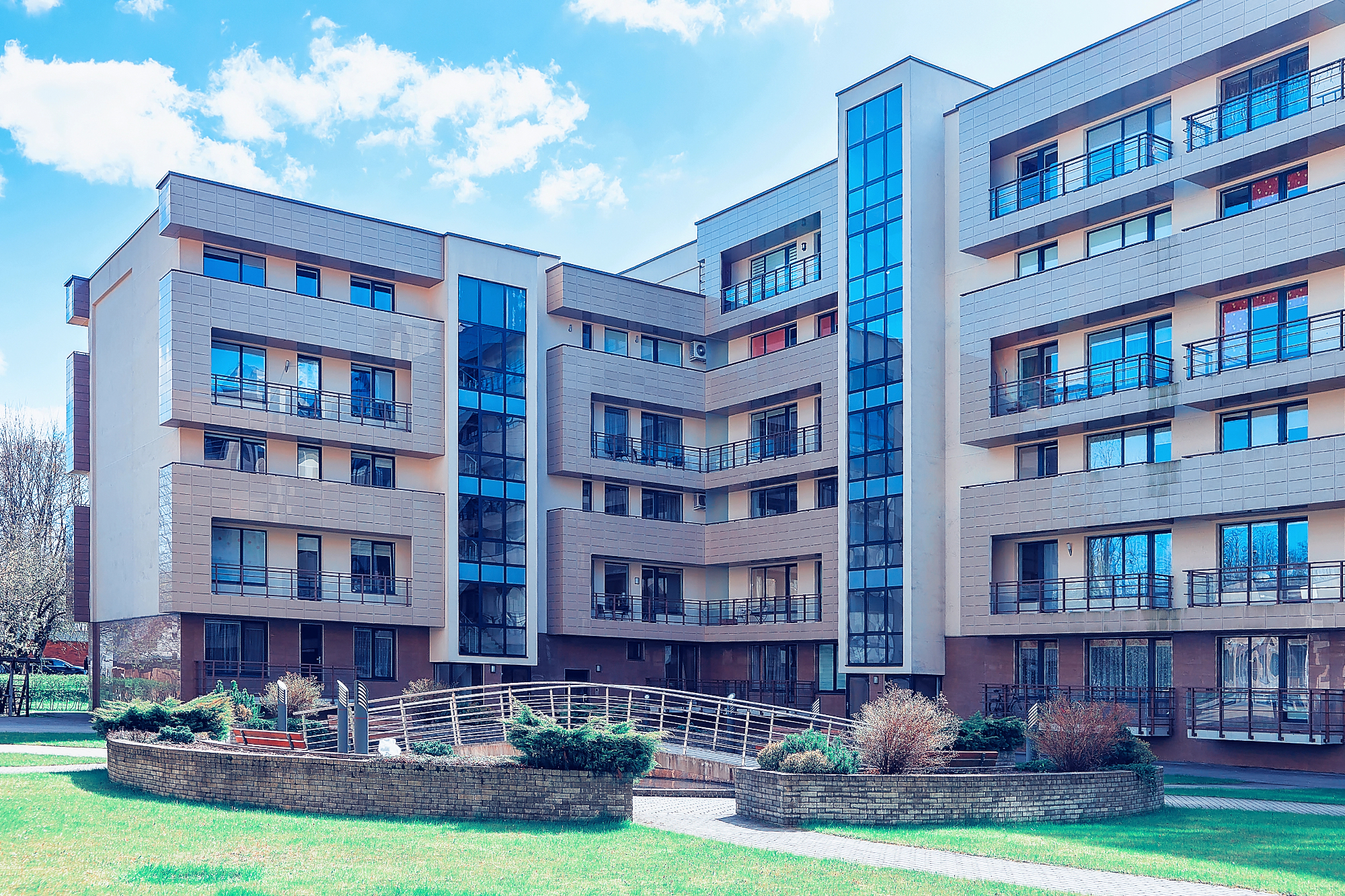 Bivalna enota nama je ponudila novo perspektivo